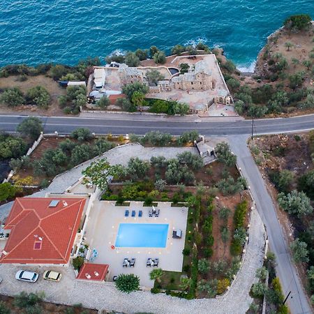 Villa Merika Κιβέρι Εξωτερικό φωτογραφία