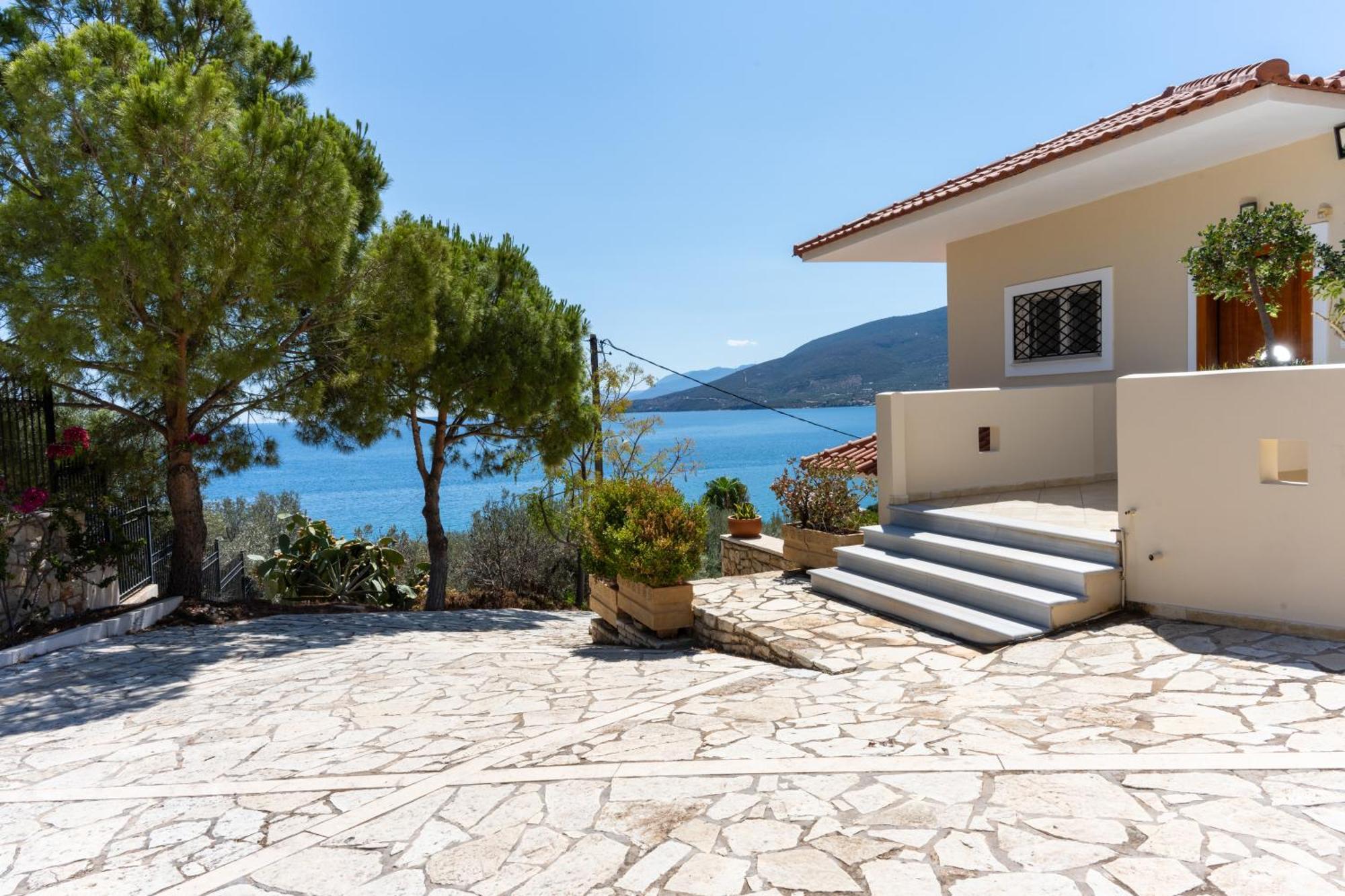 Villa Merika Κιβέρι Εξωτερικό φωτογραφία