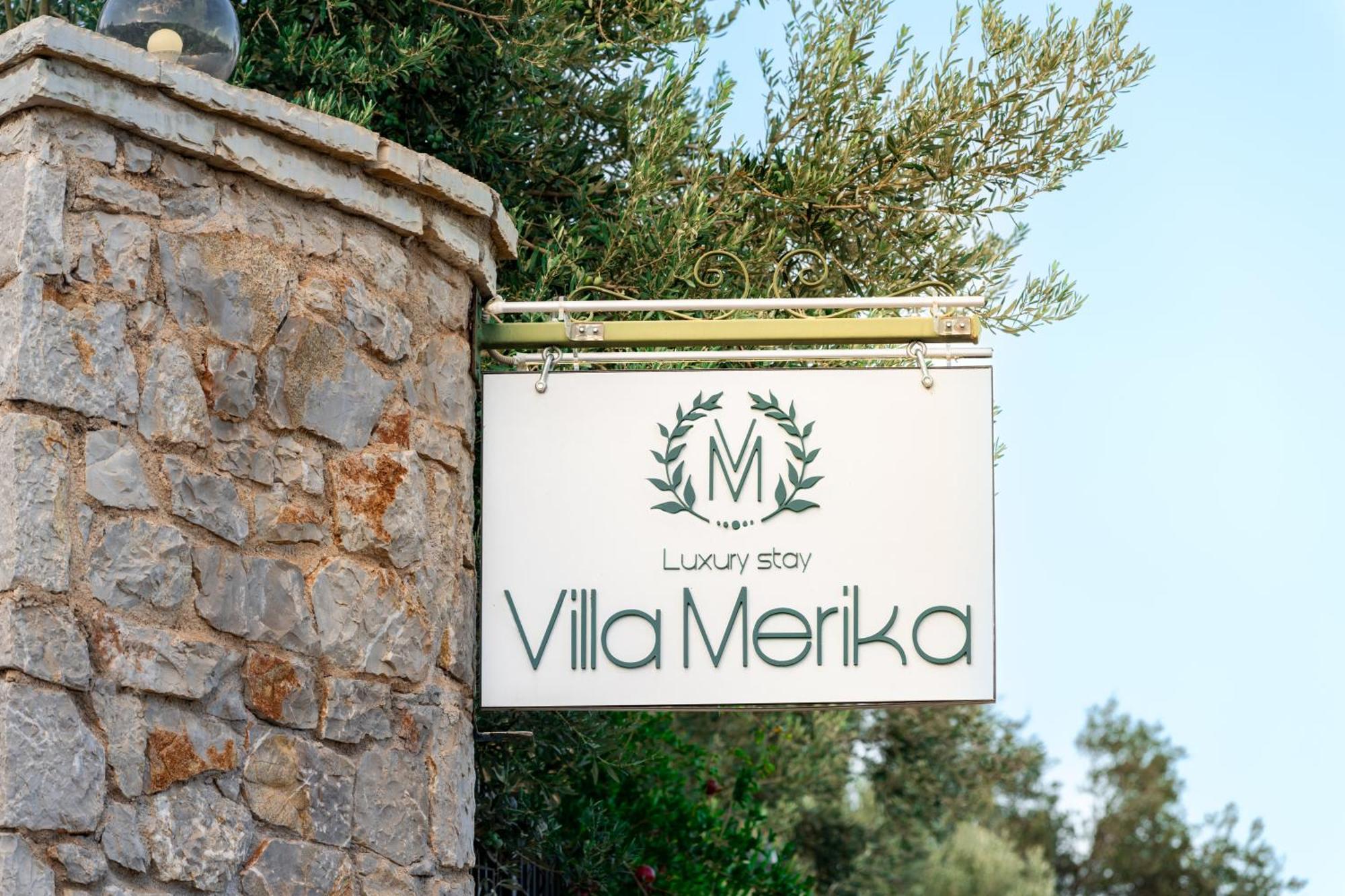Villa Merika Κιβέρι Εξωτερικό φωτογραφία