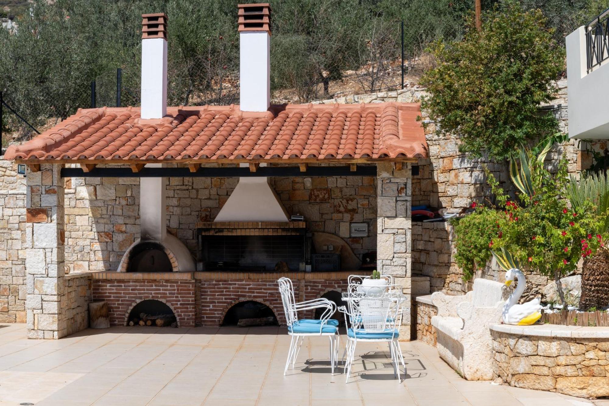 Villa Merika Κιβέρι Εξωτερικό φωτογραφία