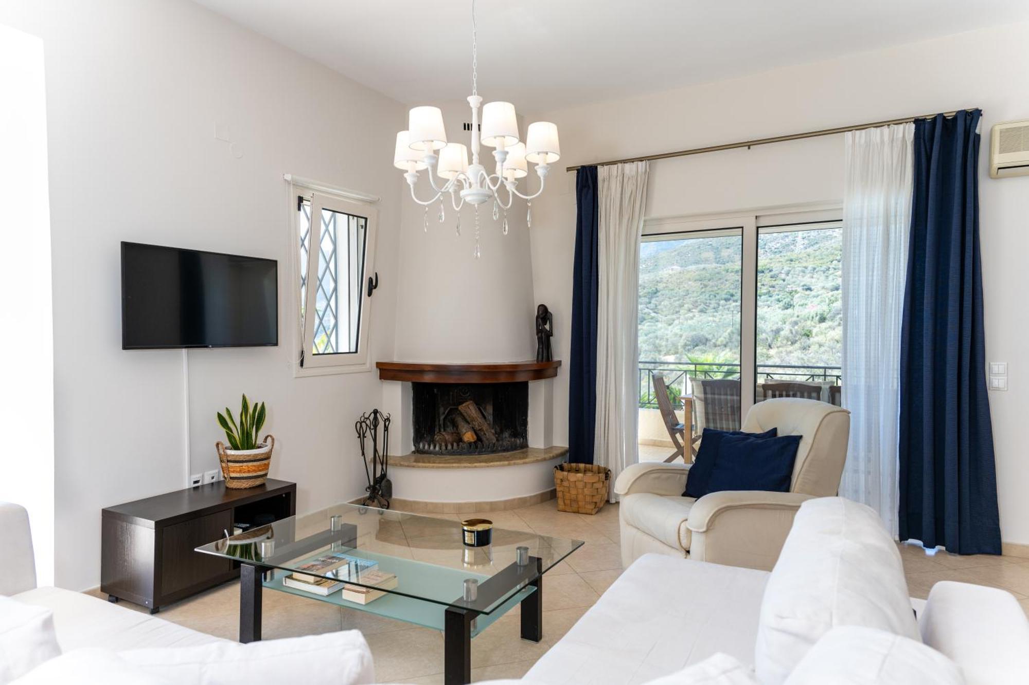 Villa Merika Κιβέρι Εξωτερικό φωτογραφία