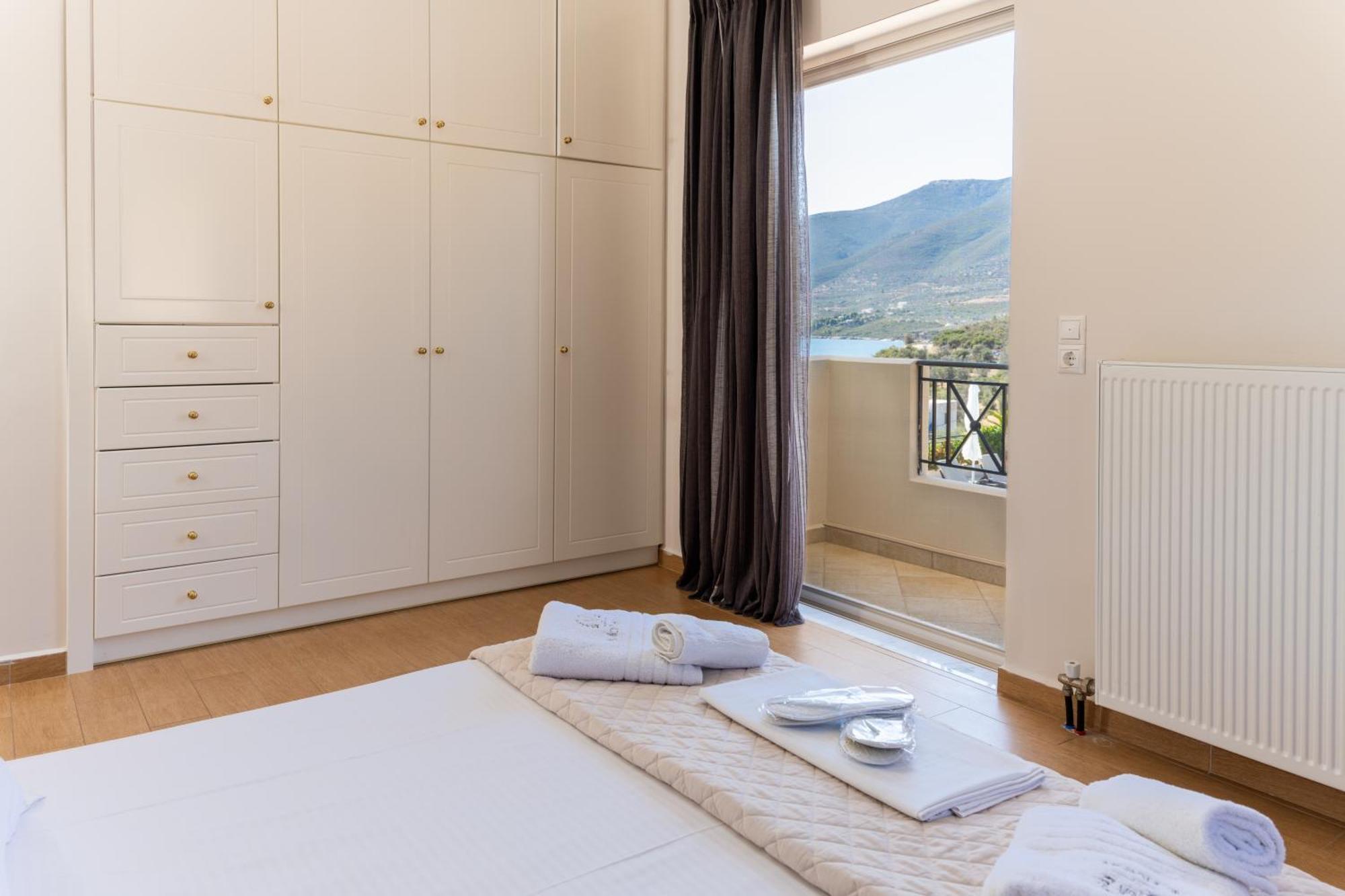 Villa Merika Κιβέρι Εξωτερικό φωτογραφία