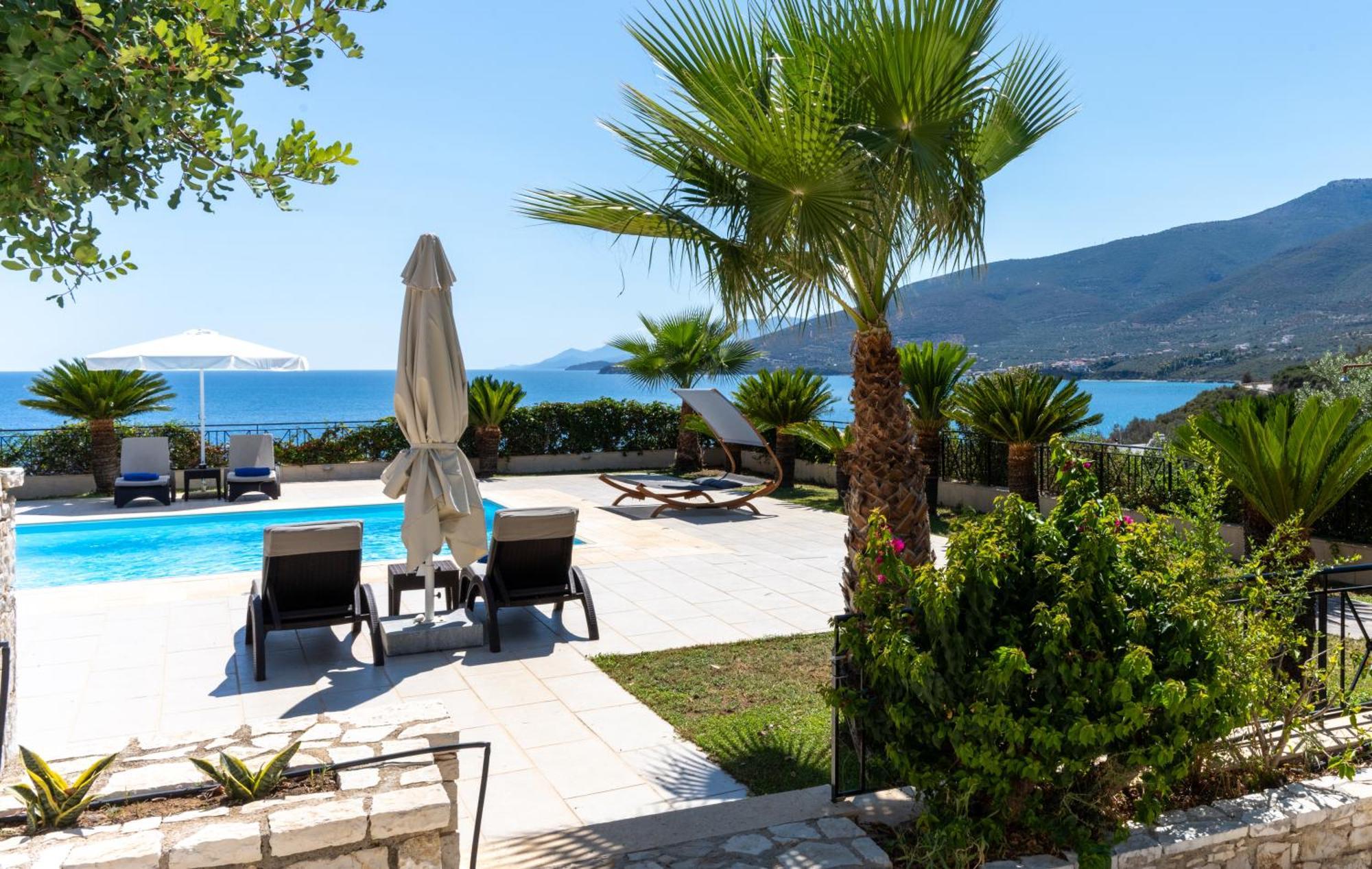 Villa Merika Κιβέρι Εξωτερικό φωτογραφία