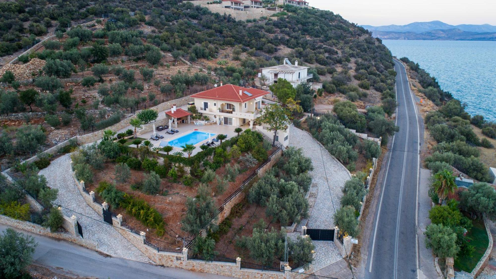 Villa Merika Κιβέρι Εξωτερικό φωτογραφία