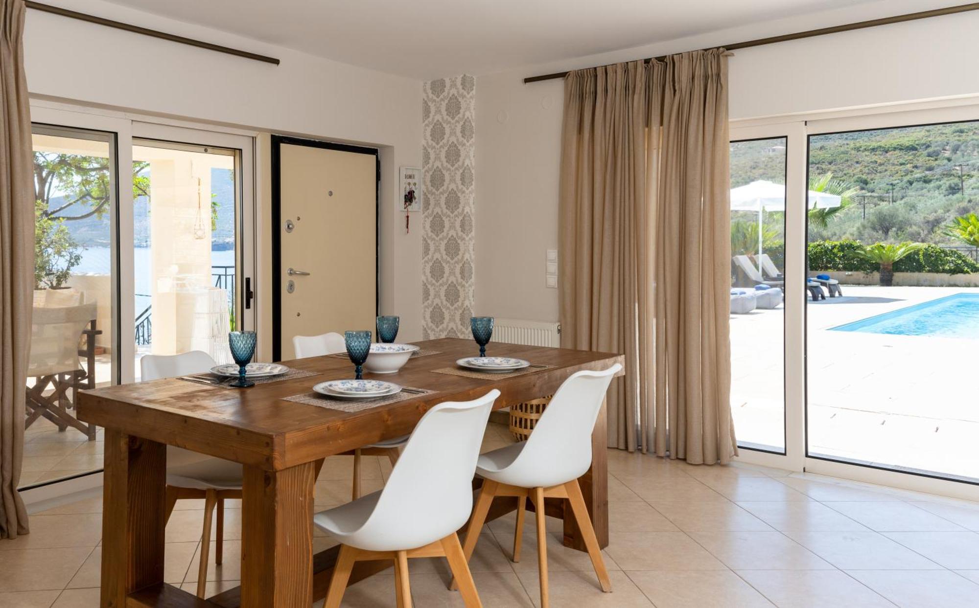 Villa Merika Κιβέρι Εξωτερικό φωτογραφία