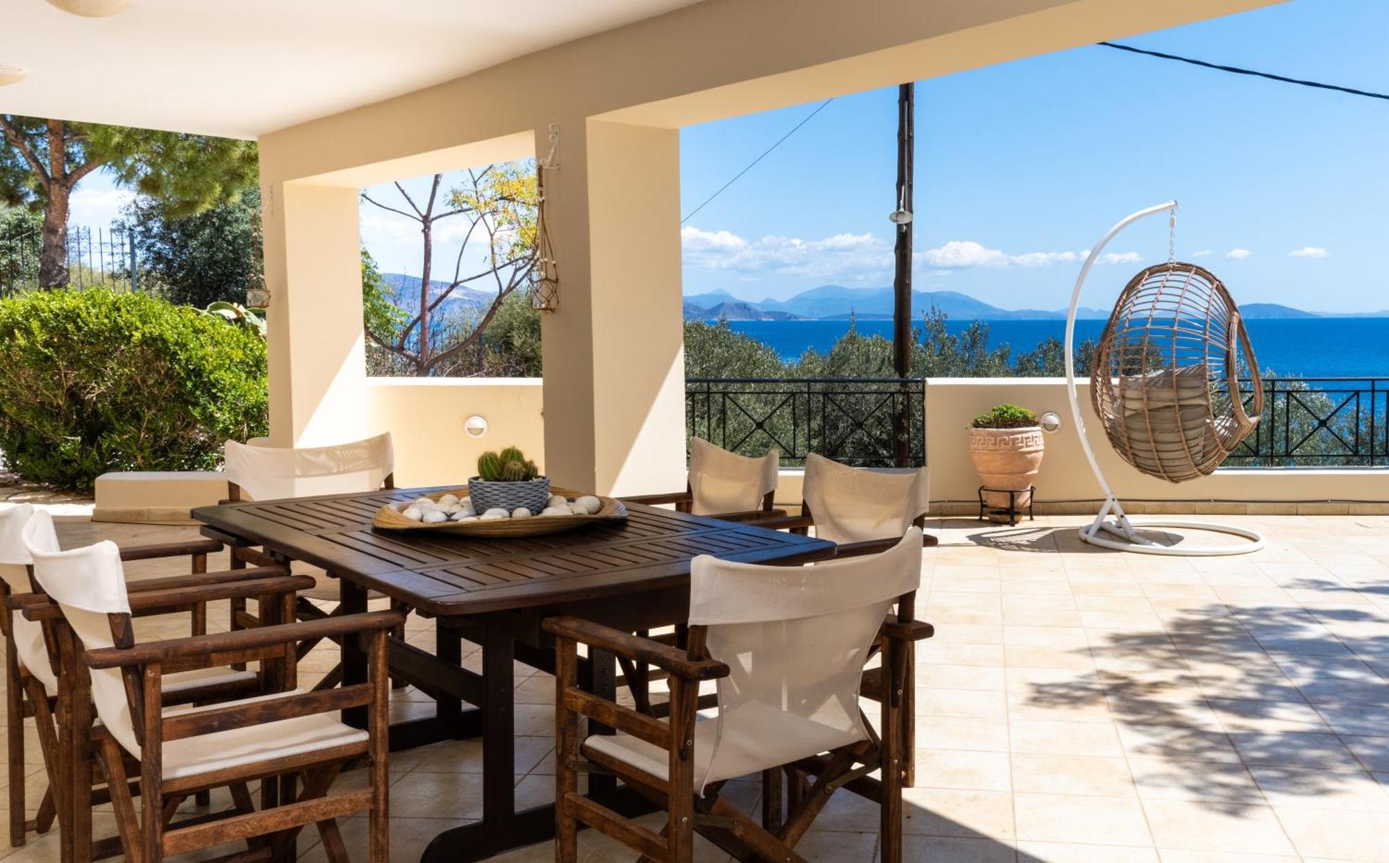 Villa Merika Κιβέρι Εξωτερικό φωτογραφία
