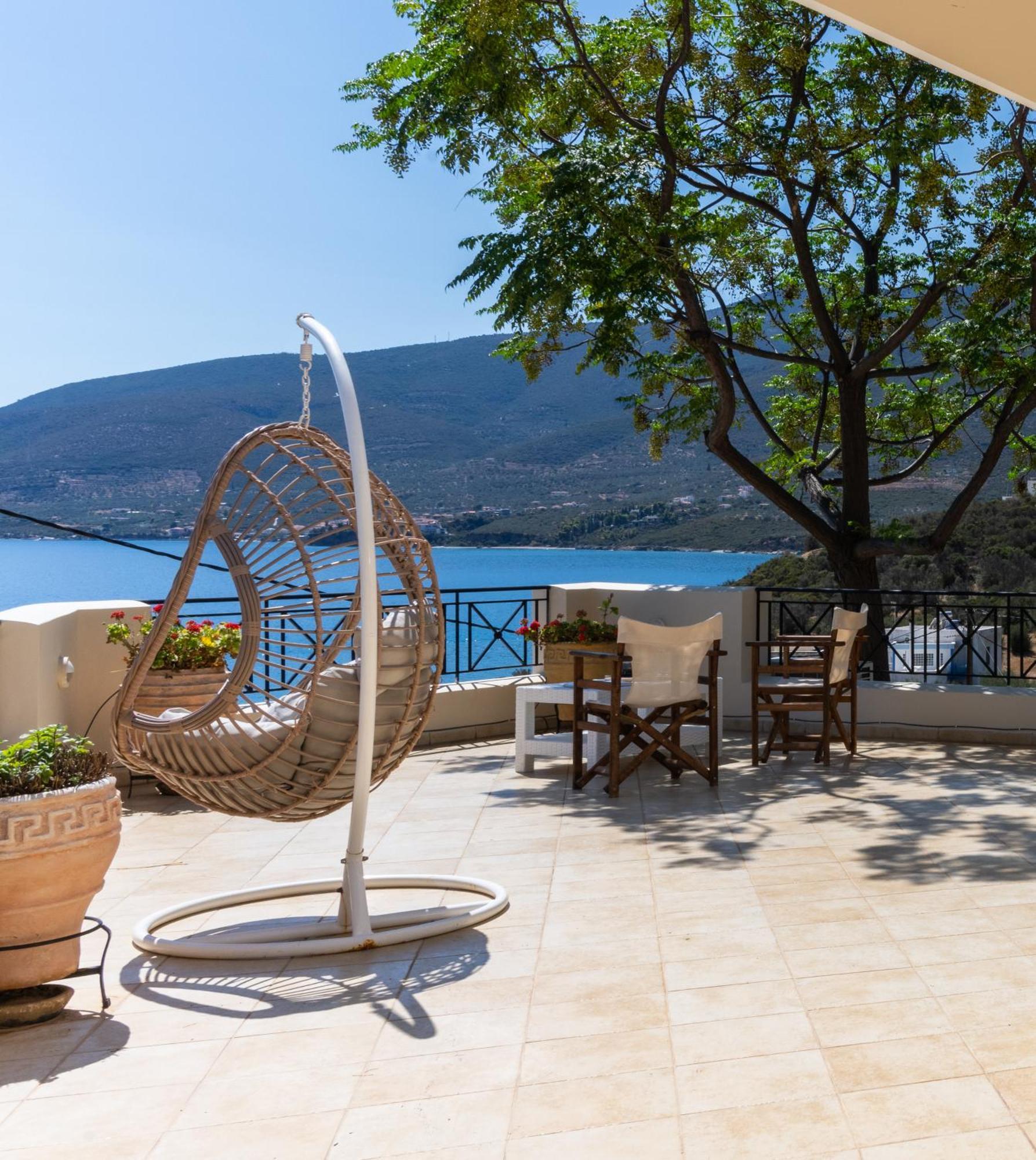 Villa Merika Κιβέρι Εξωτερικό φωτογραφία
