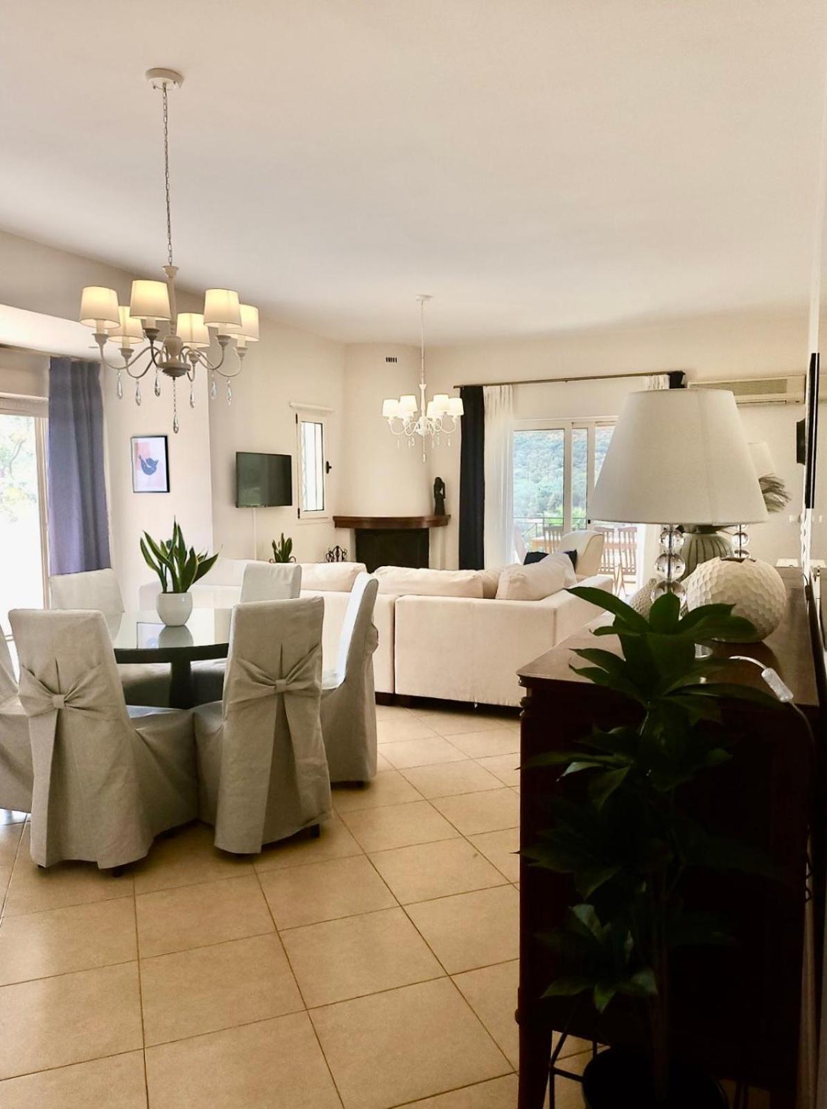 Villa Merika Κιβέρι Δωμάτιο φωτογραφία